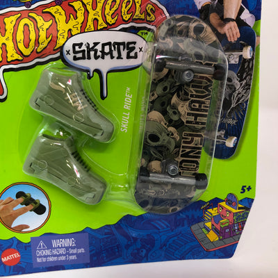 Hot Wheels Skate Fingerboard Tony Hawk Grip & Grind HNG39