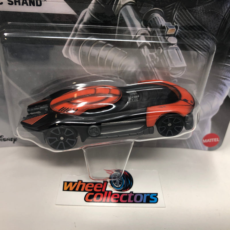 hot wheels fennec