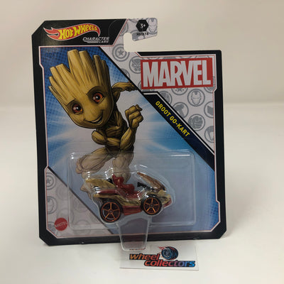 Ant-Man Quantumania * 2023 Hot Wheels Character Cars Marvel –  Wheelcollectors
