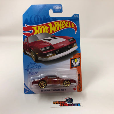 1985 Chevrolet Camaro IROC-Z * Hot Wheels 23rd Collector's