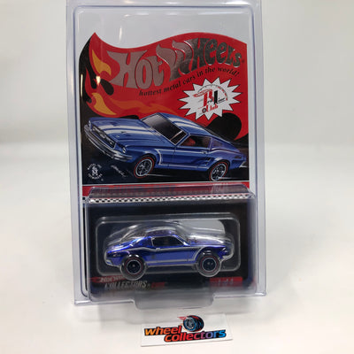 Redline Club Collection – Wheelcollectors