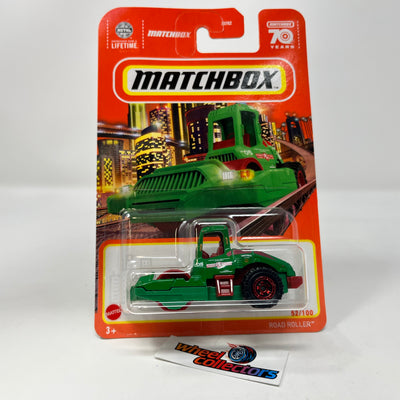 Fire Dasher #60 * Yellow * 2023 Matchbox Case M Release