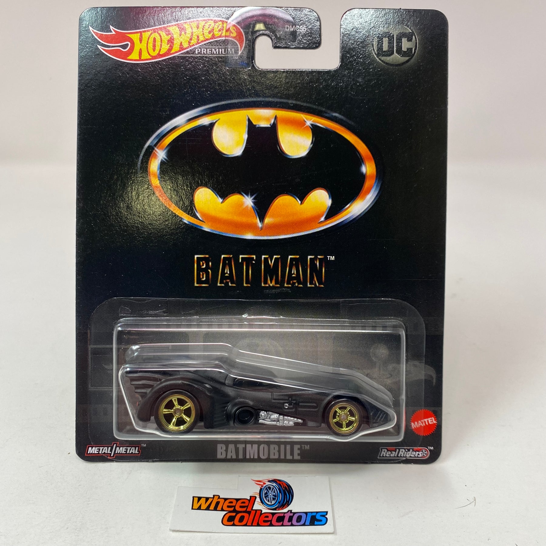Batmobile Batman Movie * 2023 Hot Wheels Retro Entertainment N Case –  Wheelcollectors