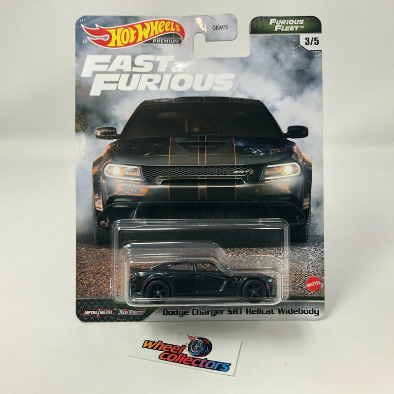 Dodge Charger SRT Hellcat Widebody * 2021 Hot Wheels Fast