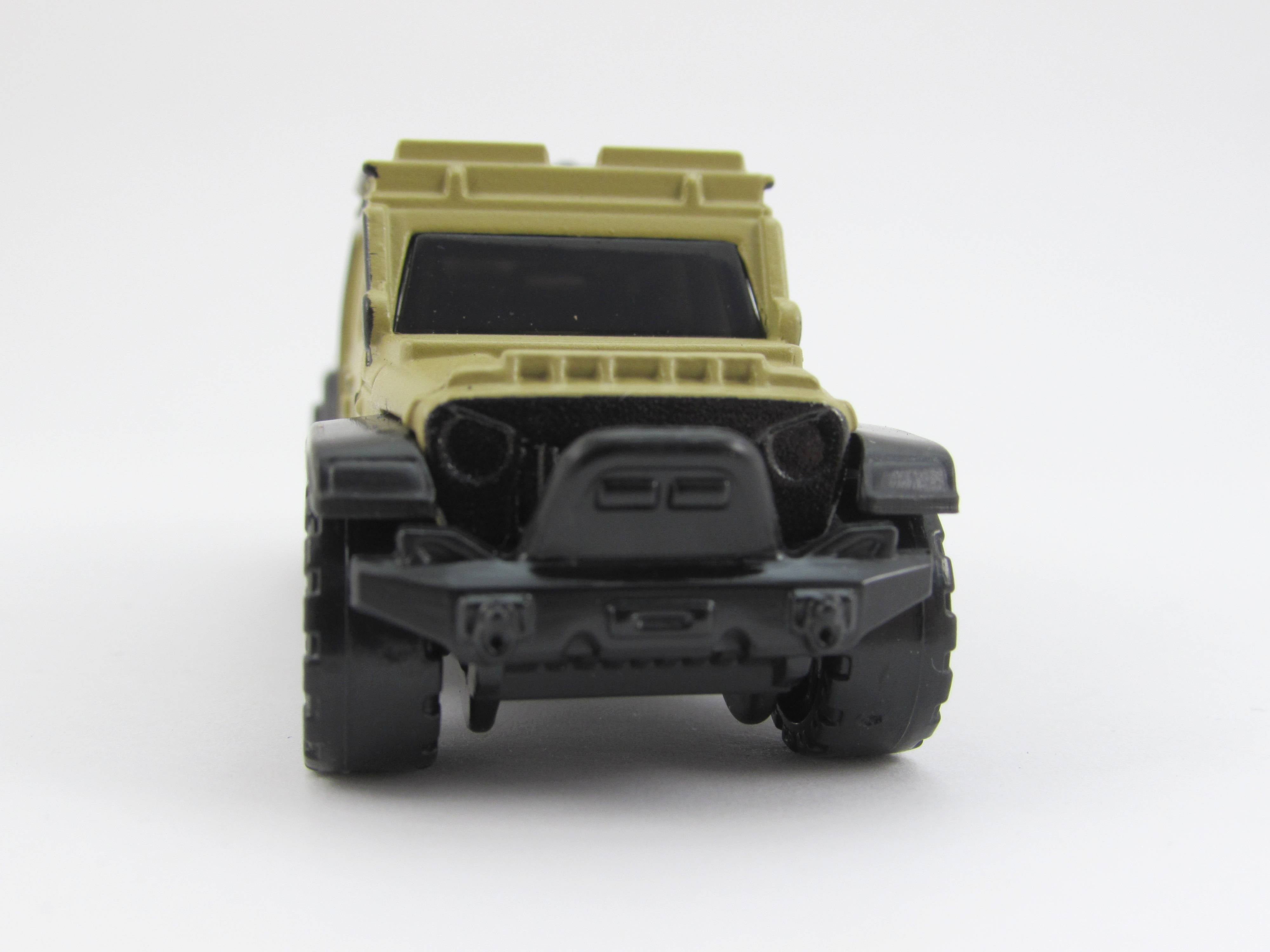 Hot Wheels 1:43 Scale Premium Culture Jeep Wrangler : Target