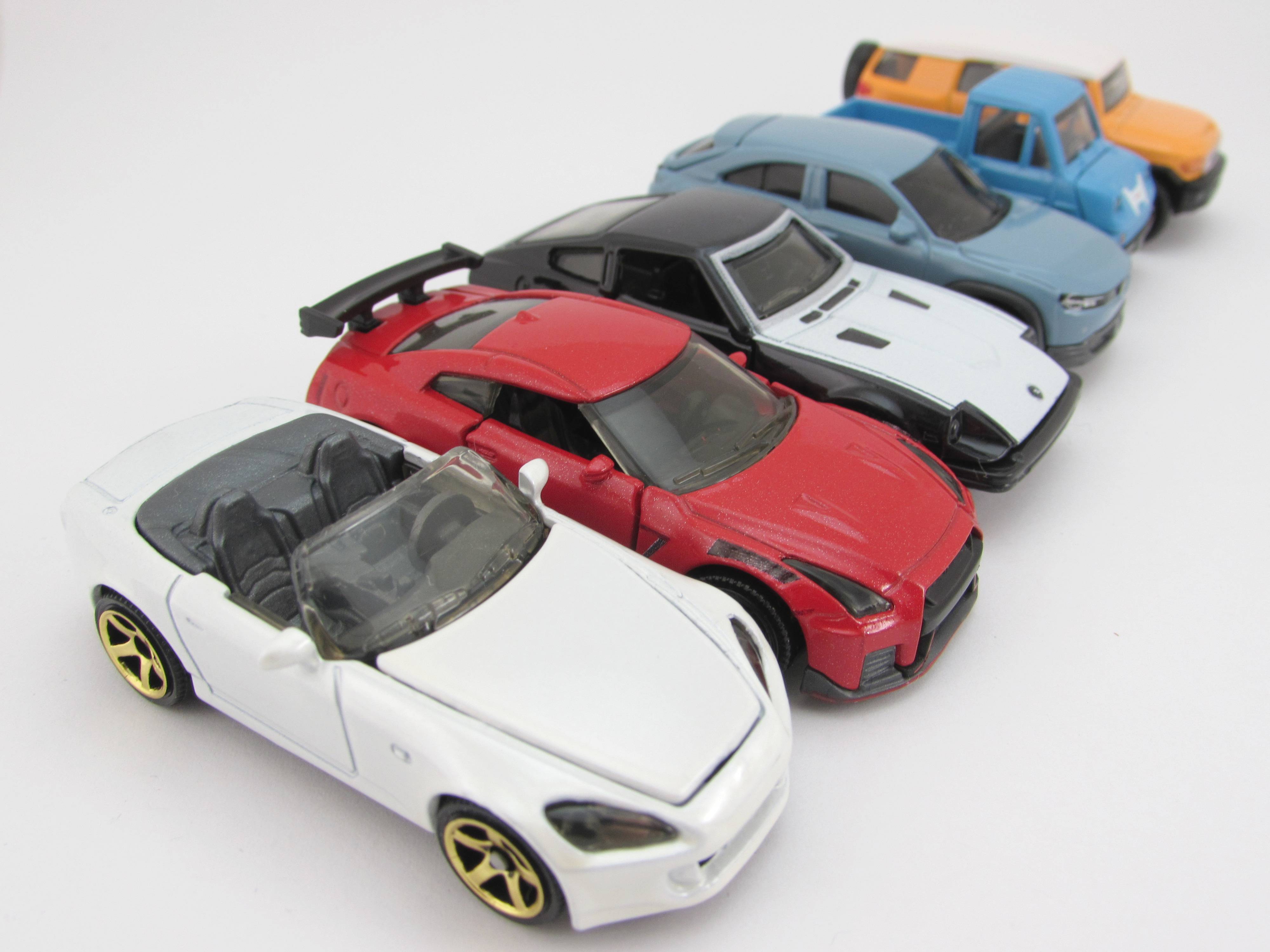 Matchbox Monday heads on over to Japan – Wheelcollectors