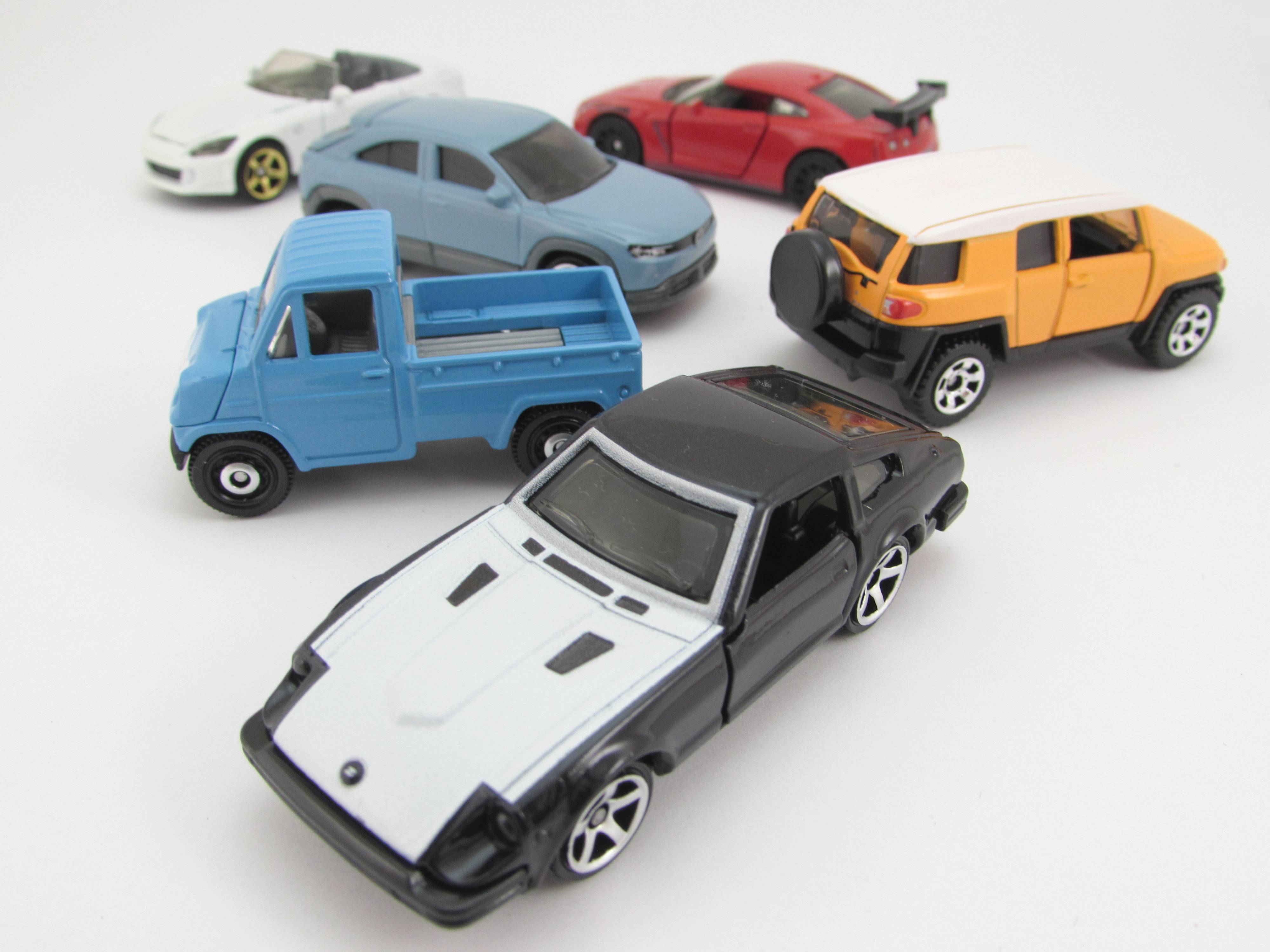 Matchbox Monday heads on over to Japan – Wheelcollectors LLC