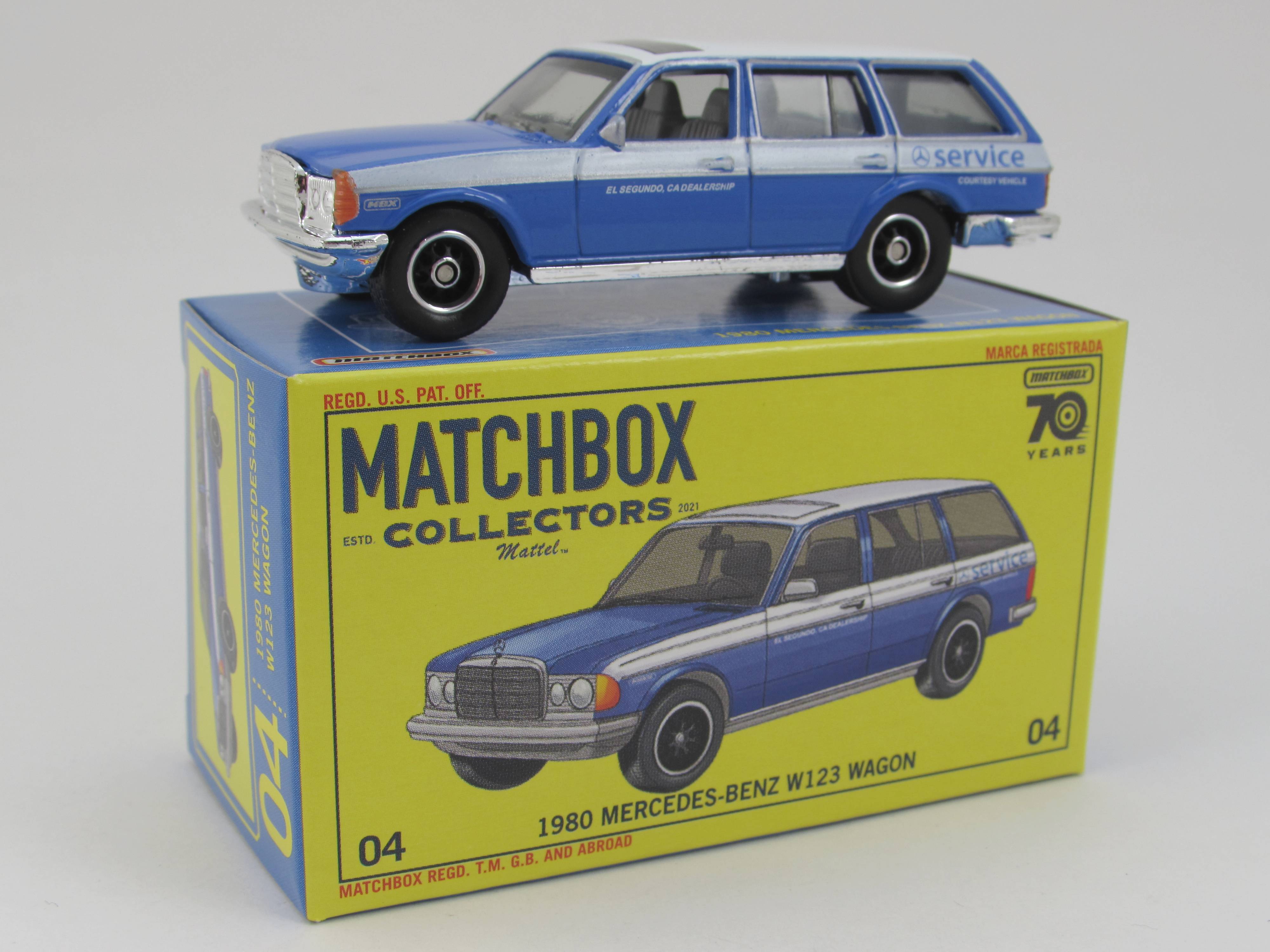 Matchbox 1:50 - 12 - Model car - Matchbox Lesney and Hotwheels set from the  70s and 80s - Catawiki