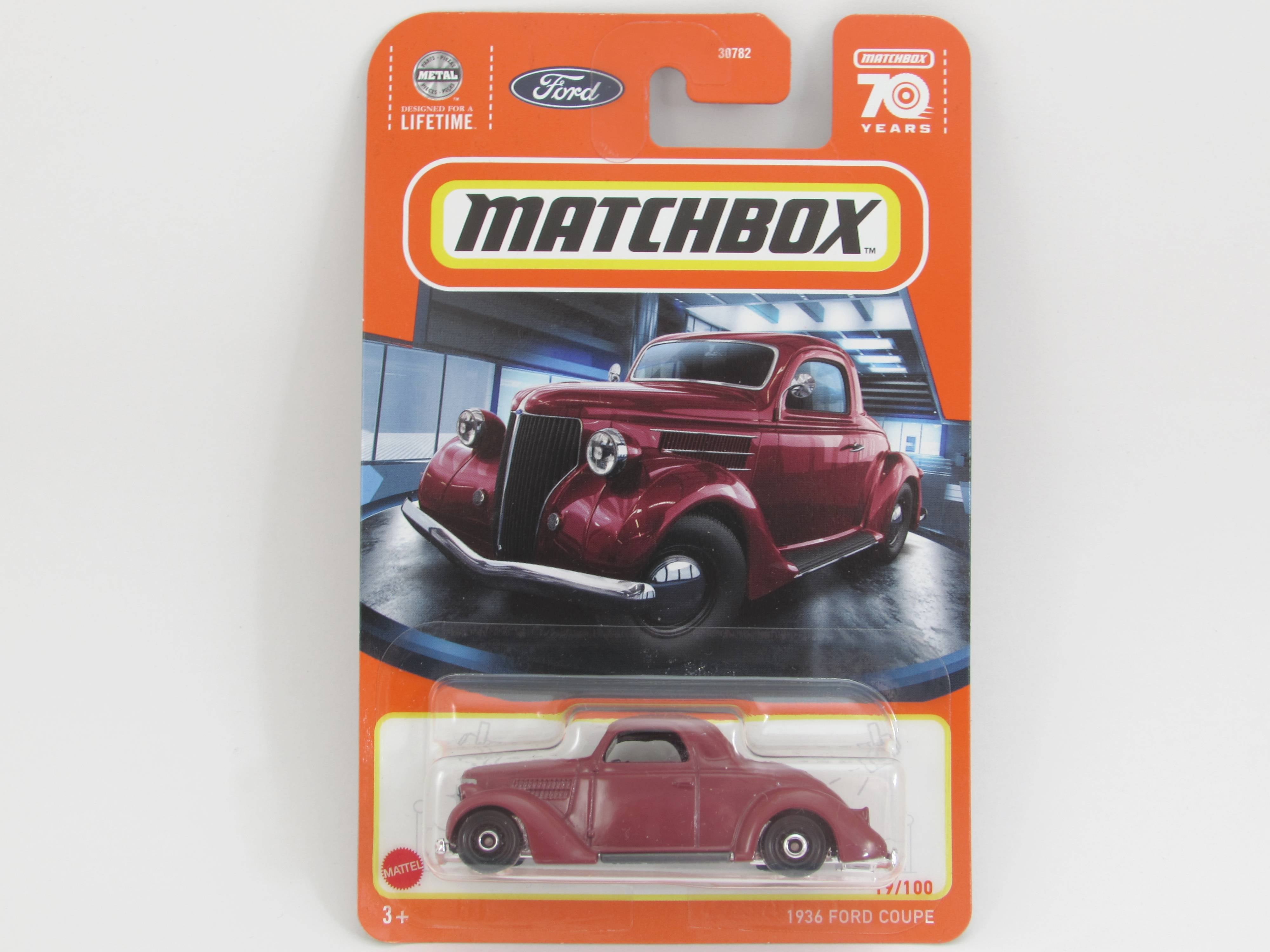 Buy Morris Mini Cooper Hot Wheels & Matchbox 3 Pack set # MB19