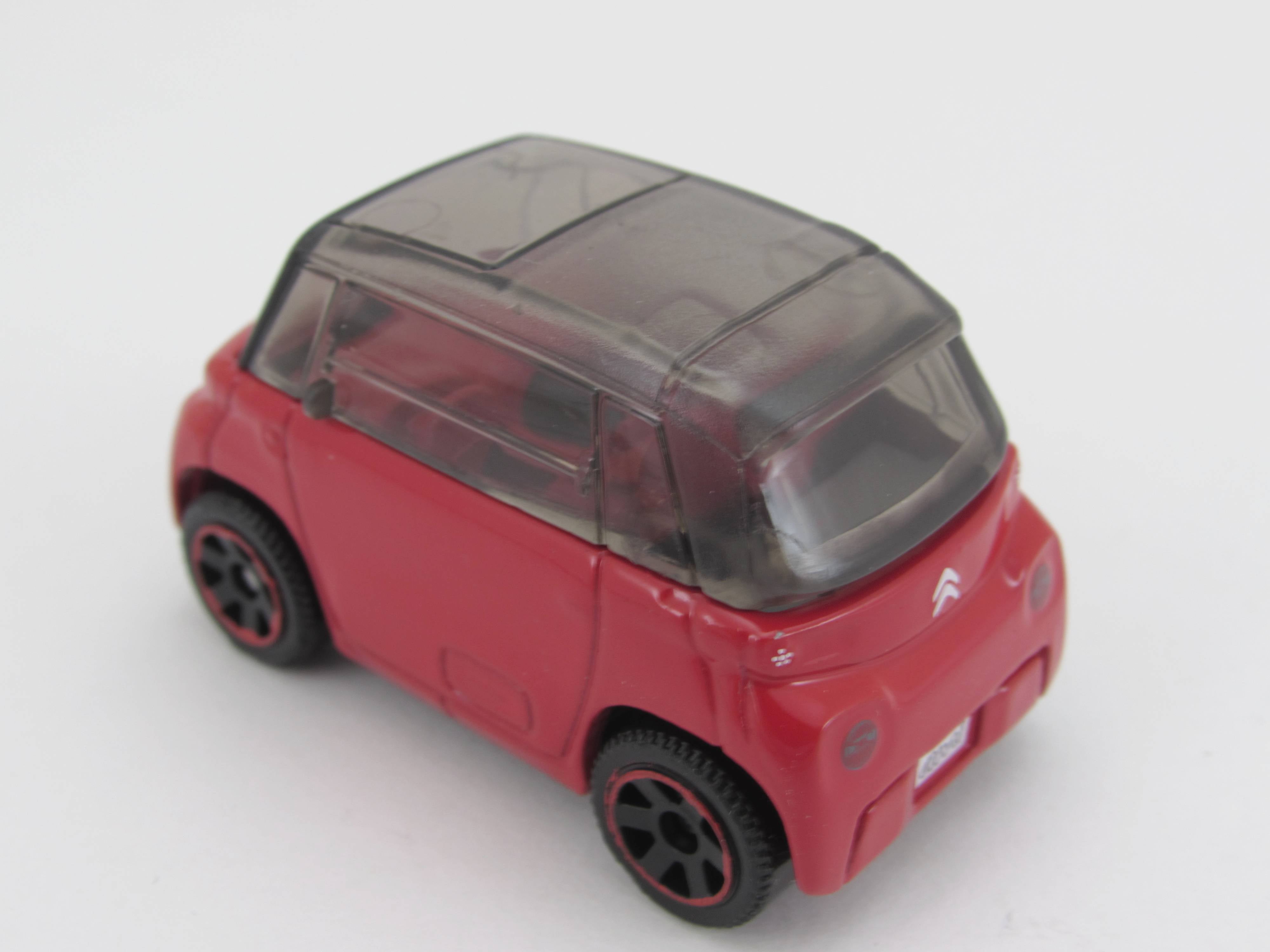 Citroën Ami 100% ëlectric 2020 - My Ami Blue 1:43