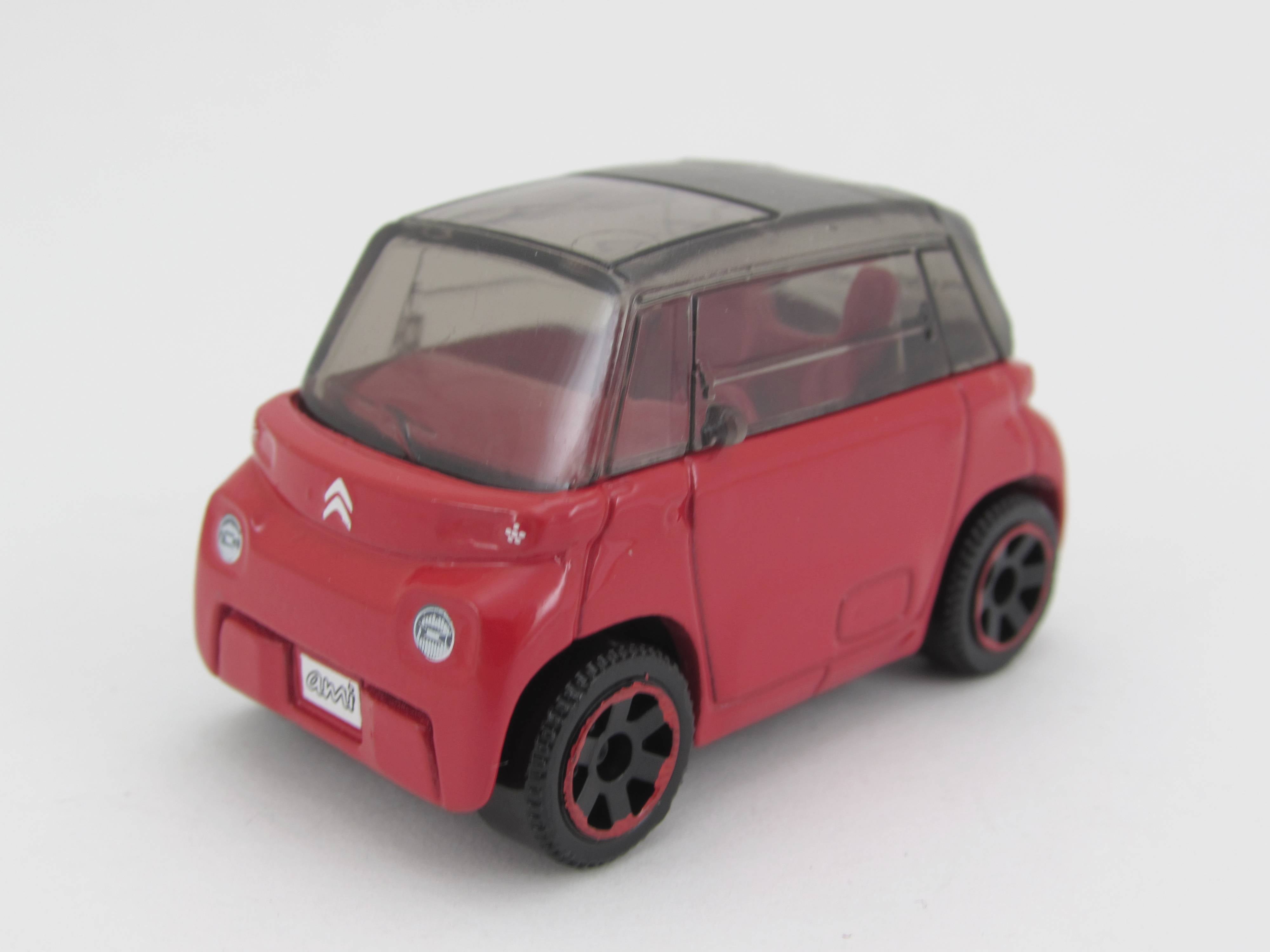 Citroën Ami 100% ëlectric 2020 - My Ami Orange 1:43