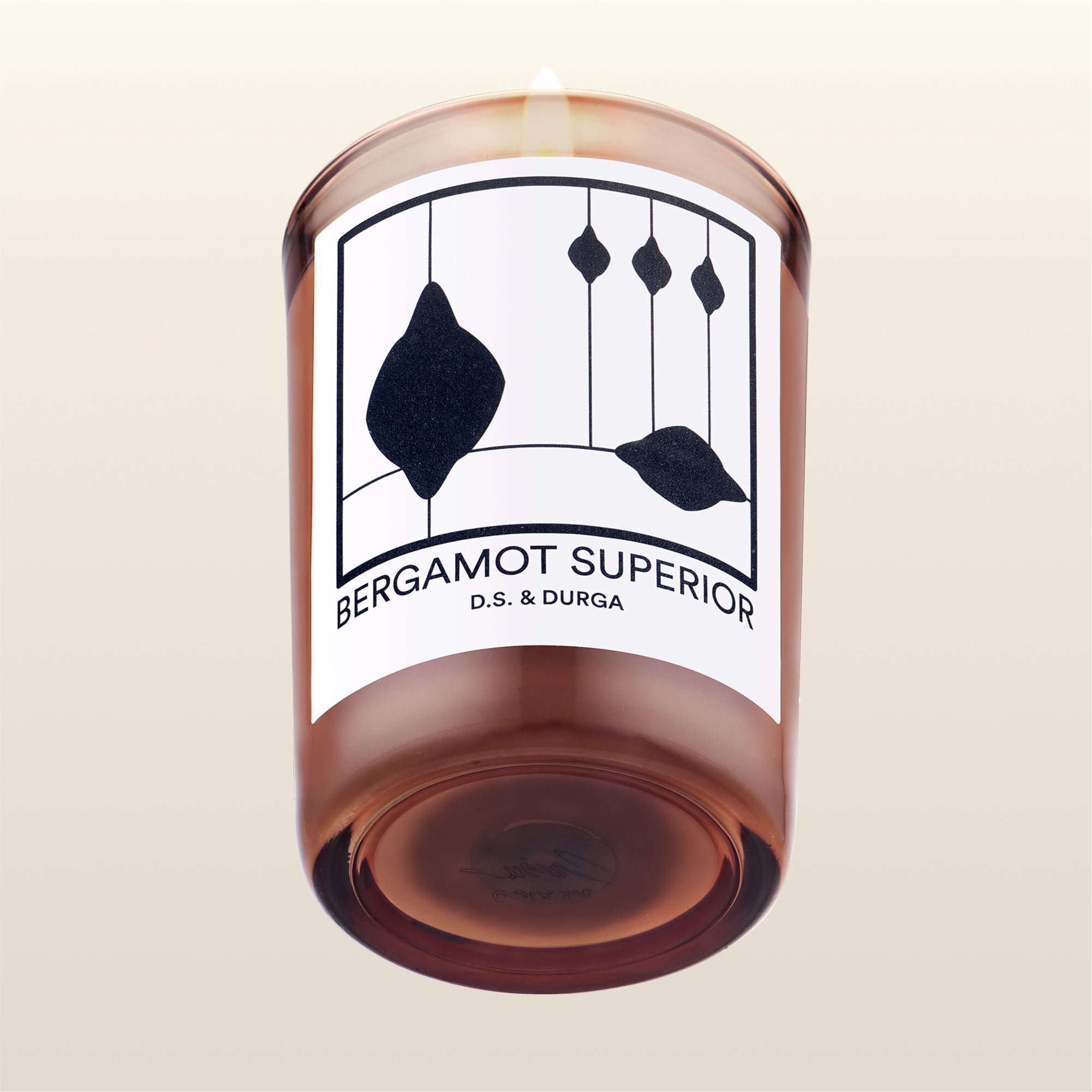 Bergamot Superior Candle