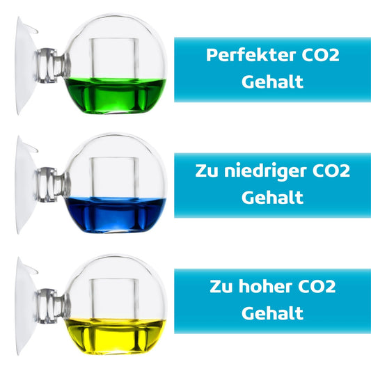 Measury Aquarium Luftpumpe AIR60 - Sehr Leise Membranpumpe