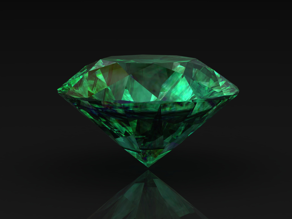 Highlighted Gem: Emerald – Jena Jewelry
