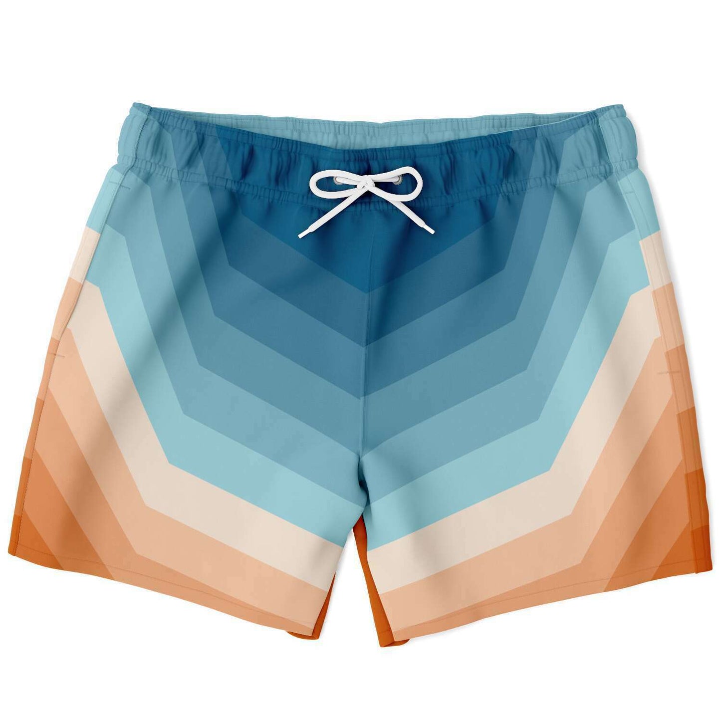 Verder reinigen Papa Sunshine Blue Swim Shorts – Harlow & Lloyd