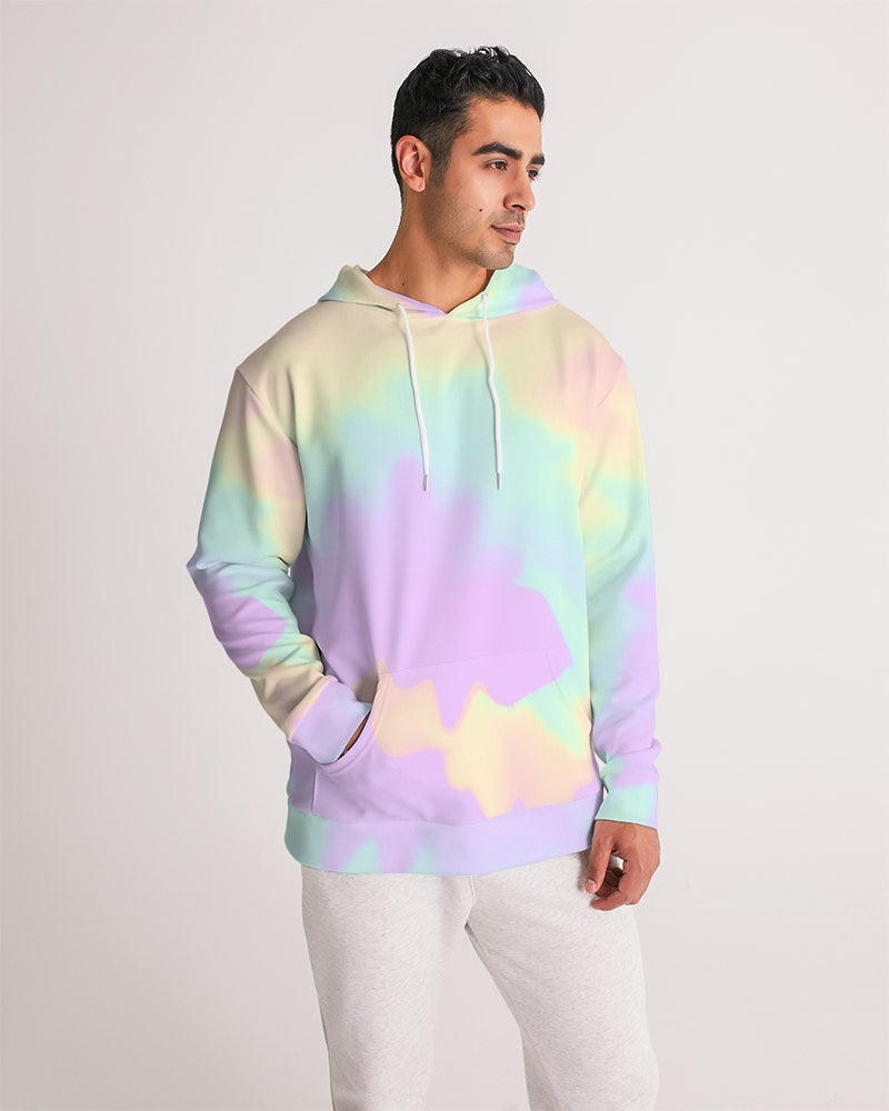 Pastel tie 2025 die hoodie