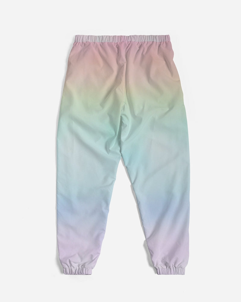 Soft Rainbow Men's Lightweight Track Pants