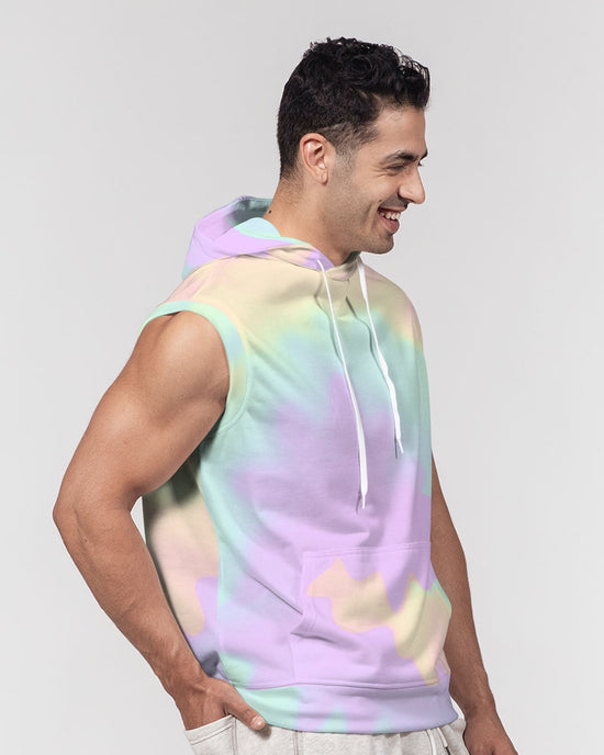 Pastel Smash Tie Dye Men's Tee – Harlow & Lloyd