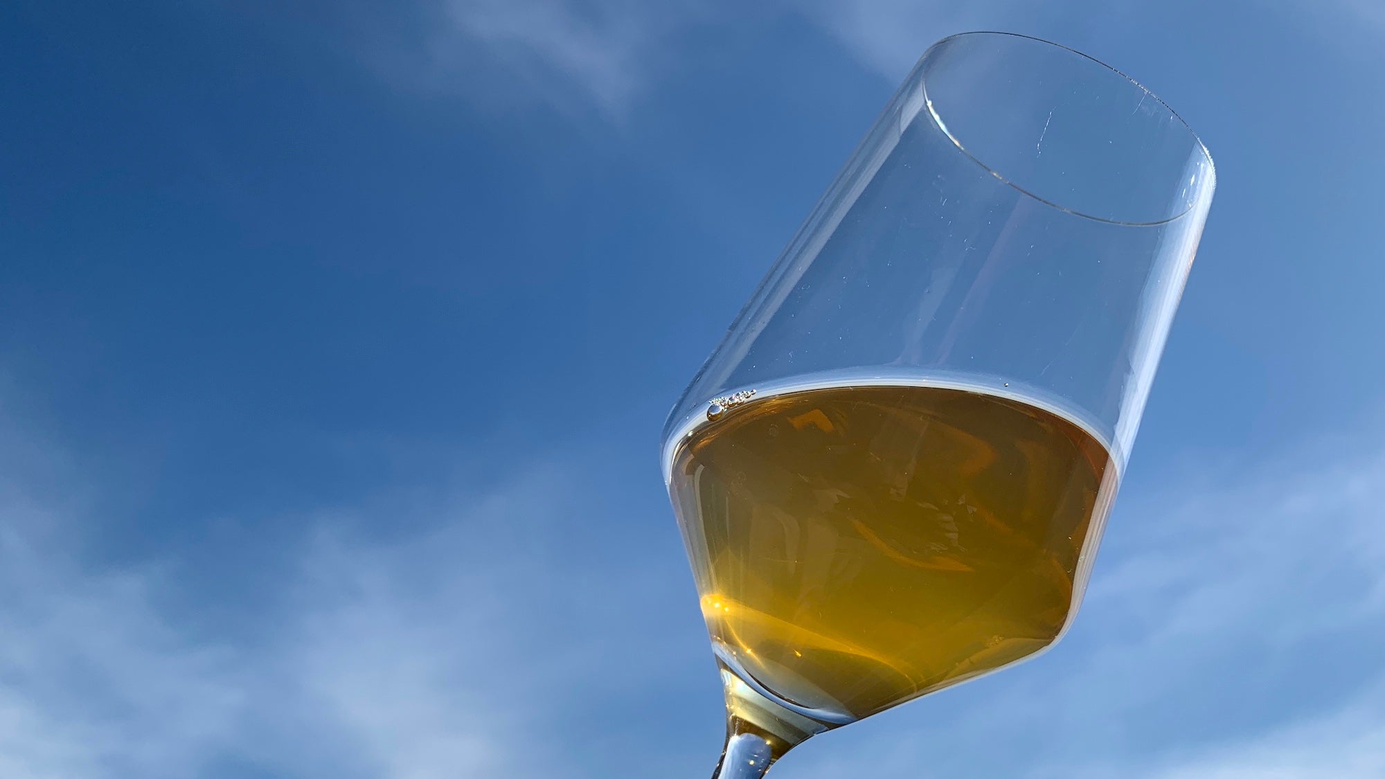 Headerbild Orange Wine