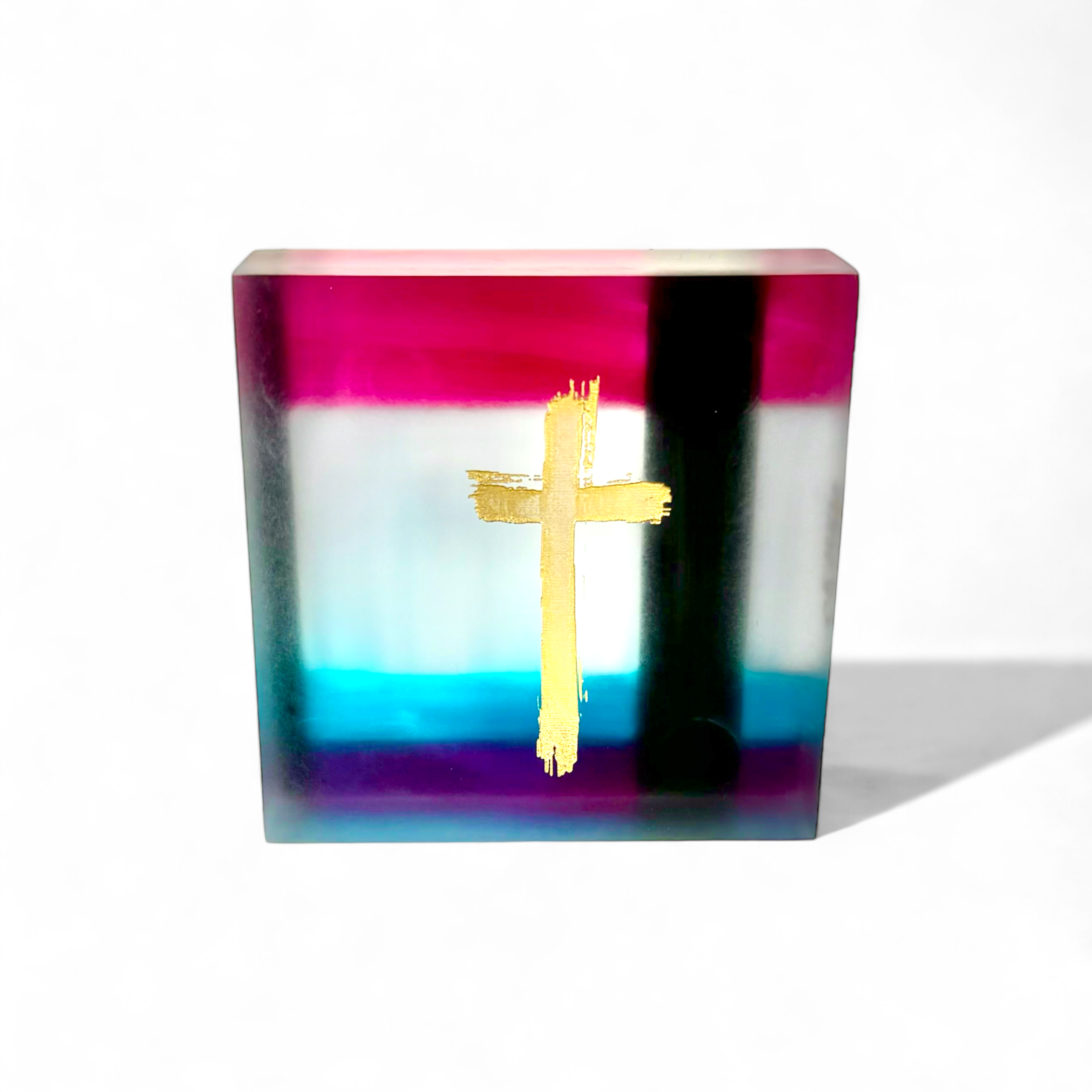 An American In Paris - Cross 3x3 Truth Block