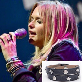 Miranda Lambert | Rustic Cuff