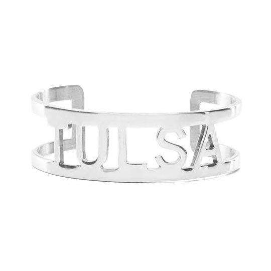 cuff bracelets tulsa