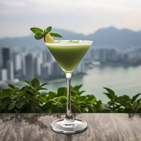 Airtender Martini Matcha