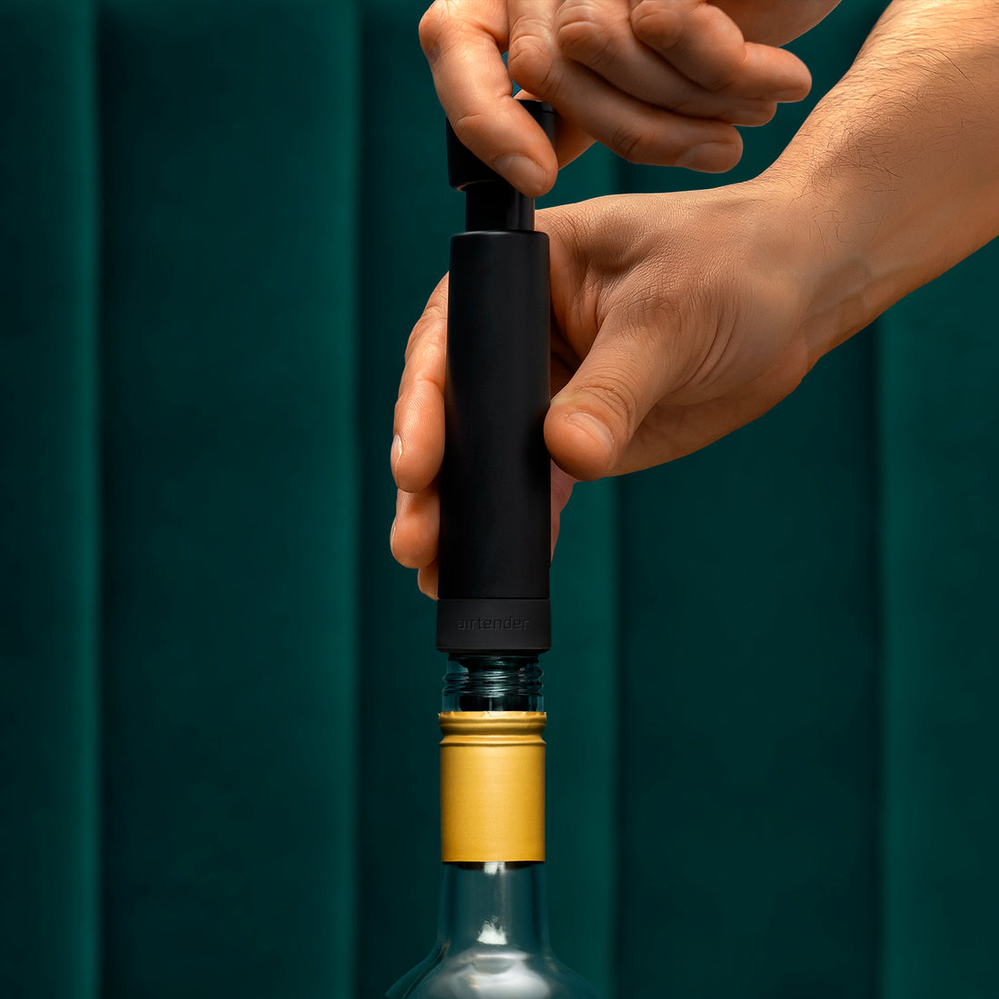 Ongelijkheid hebzuchtig japon Wine Vacuum Pack – Airtender