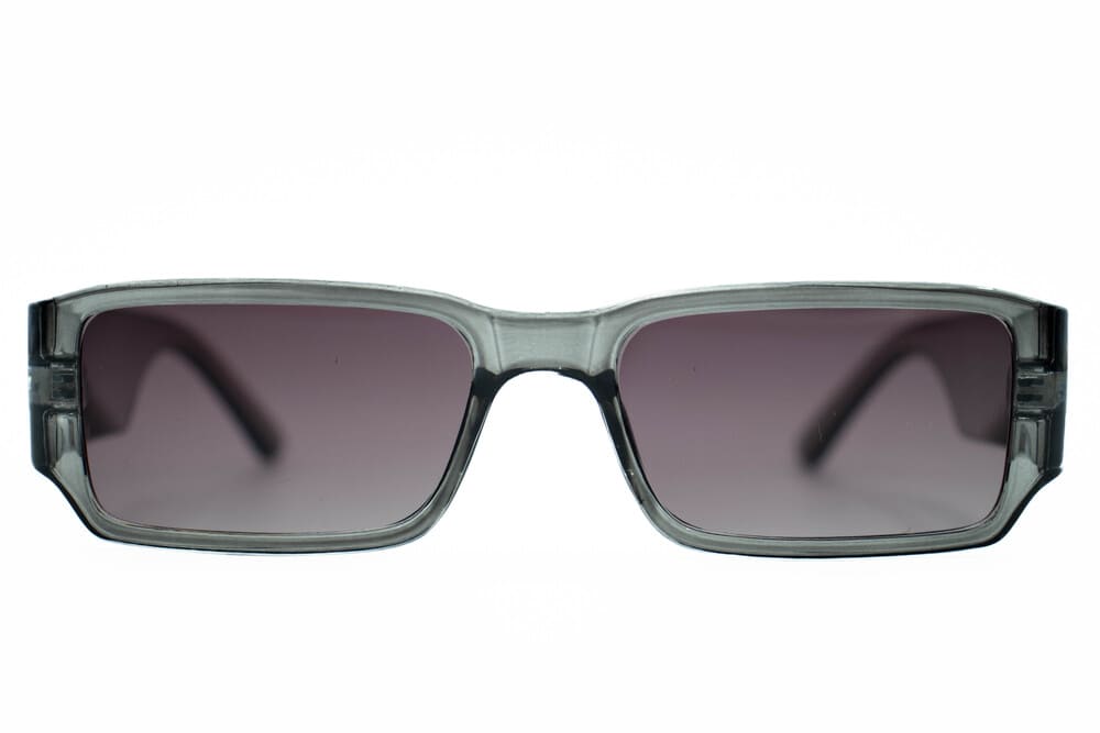 Se Phillip Transparent Grey - 56-19-142 hos FashionZone