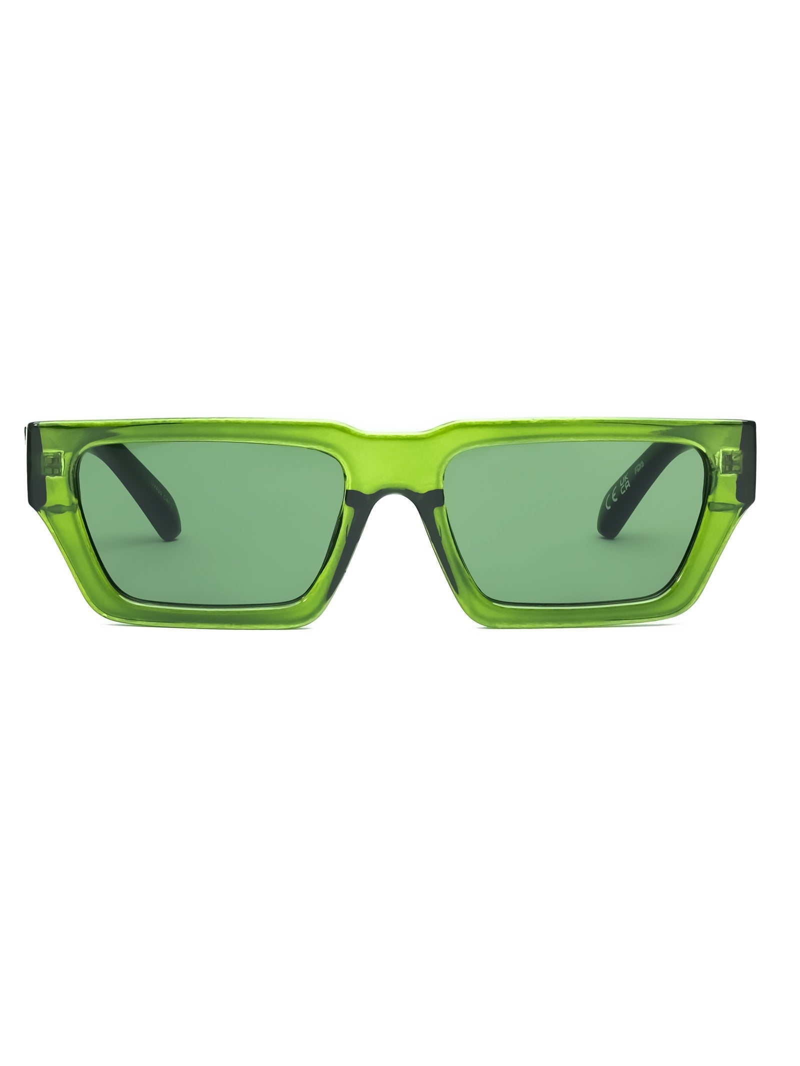 Billede af Galante Transparent Green - 54-19-145