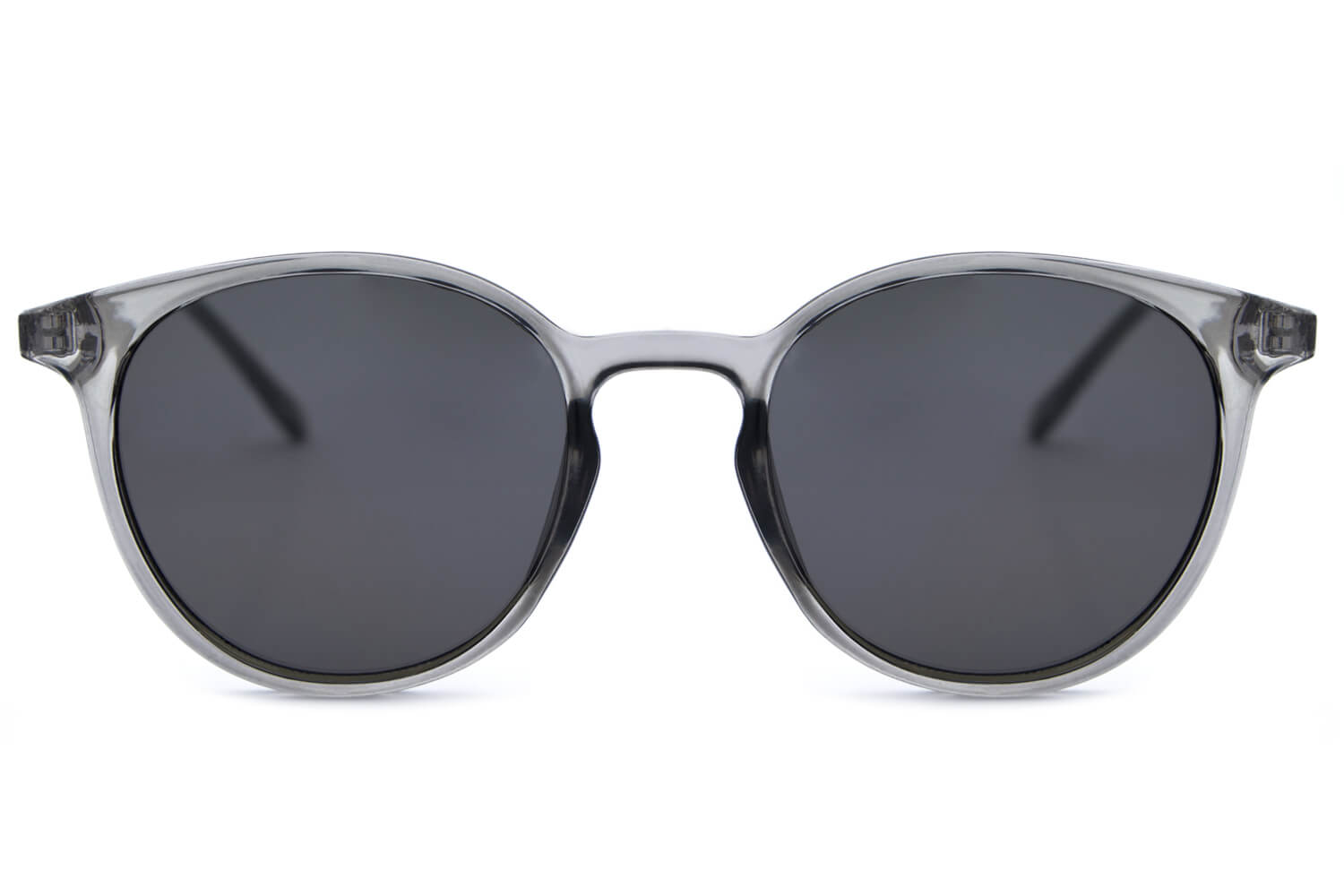 Se Pacino Transparent Grey - 47-19-139 hos FashionZone