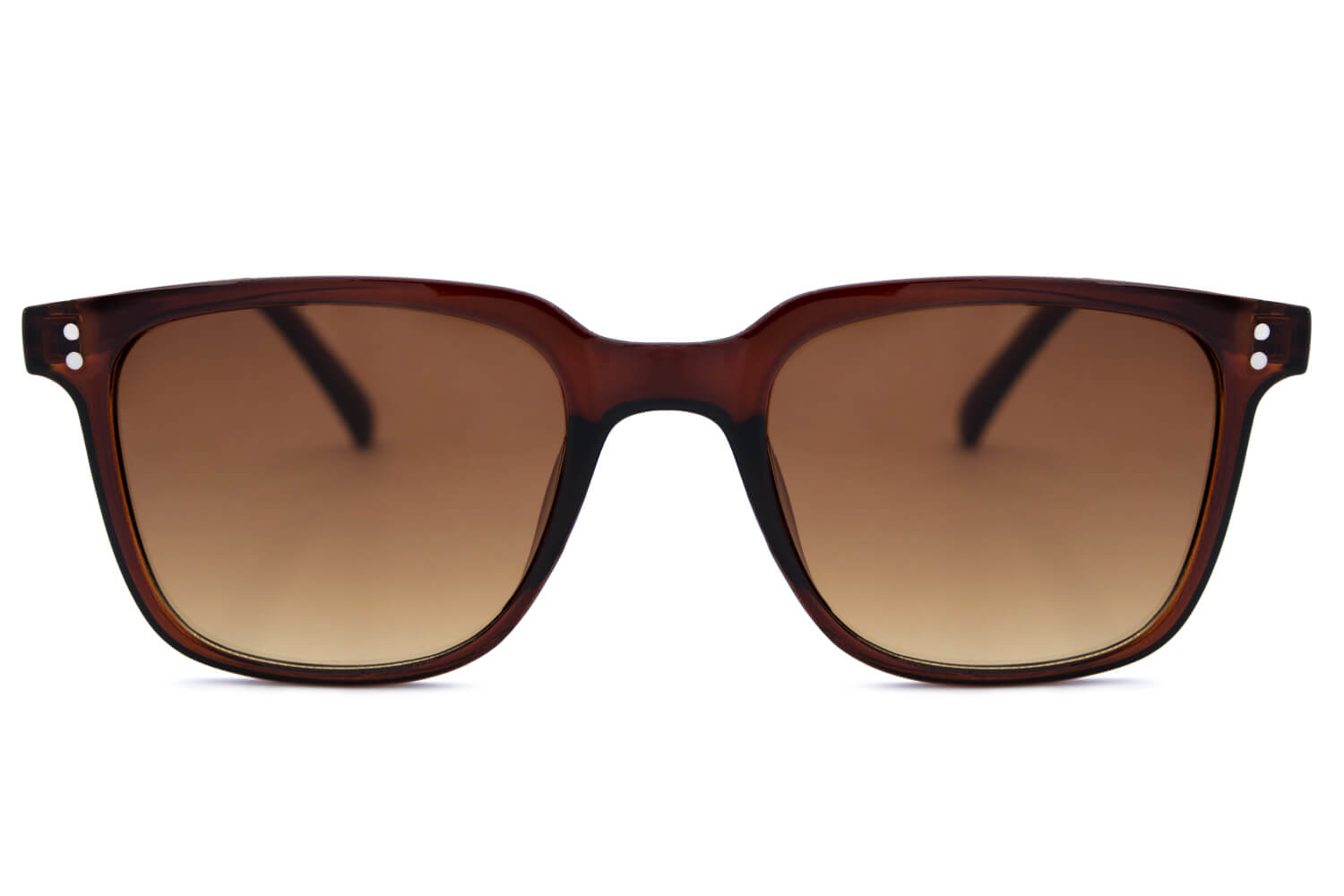 Se Manzo Transparent Brown - 49-21-141 hos FashionZone