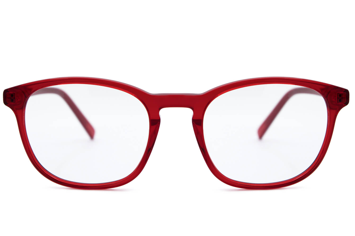 Billede af Juliet - Blue Light Brille - Juliet Red / 50-19-140