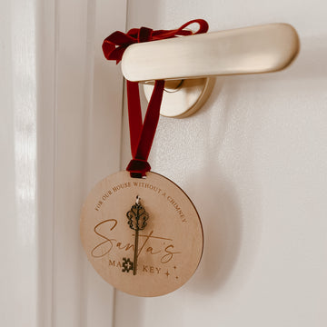 Santa's Magic Key