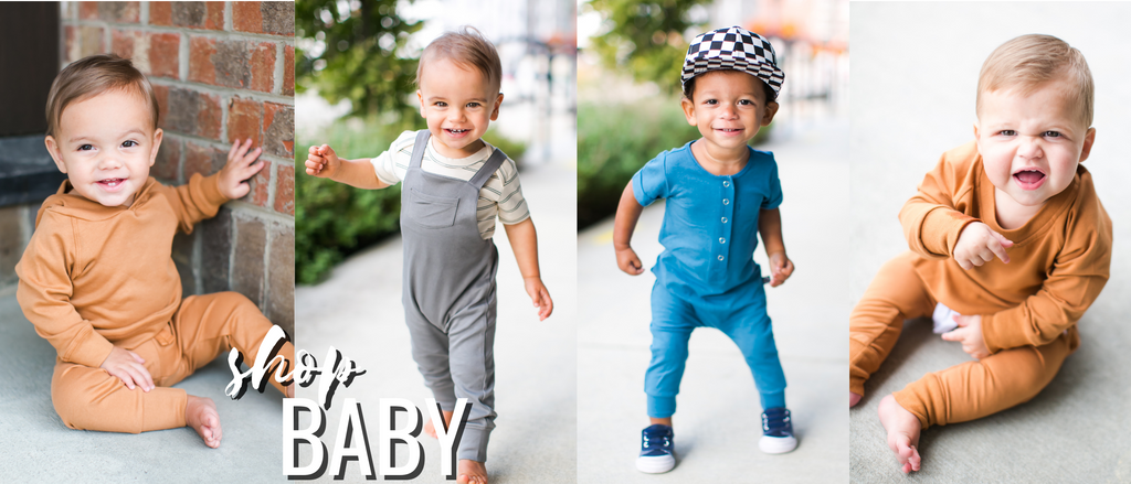 wafer kompensere mørkere Baby Boys Fashion – Roman & Leo | Cool, Trendy Boys Clothes
