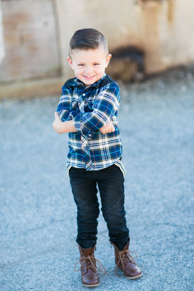 Toddler boys clothes