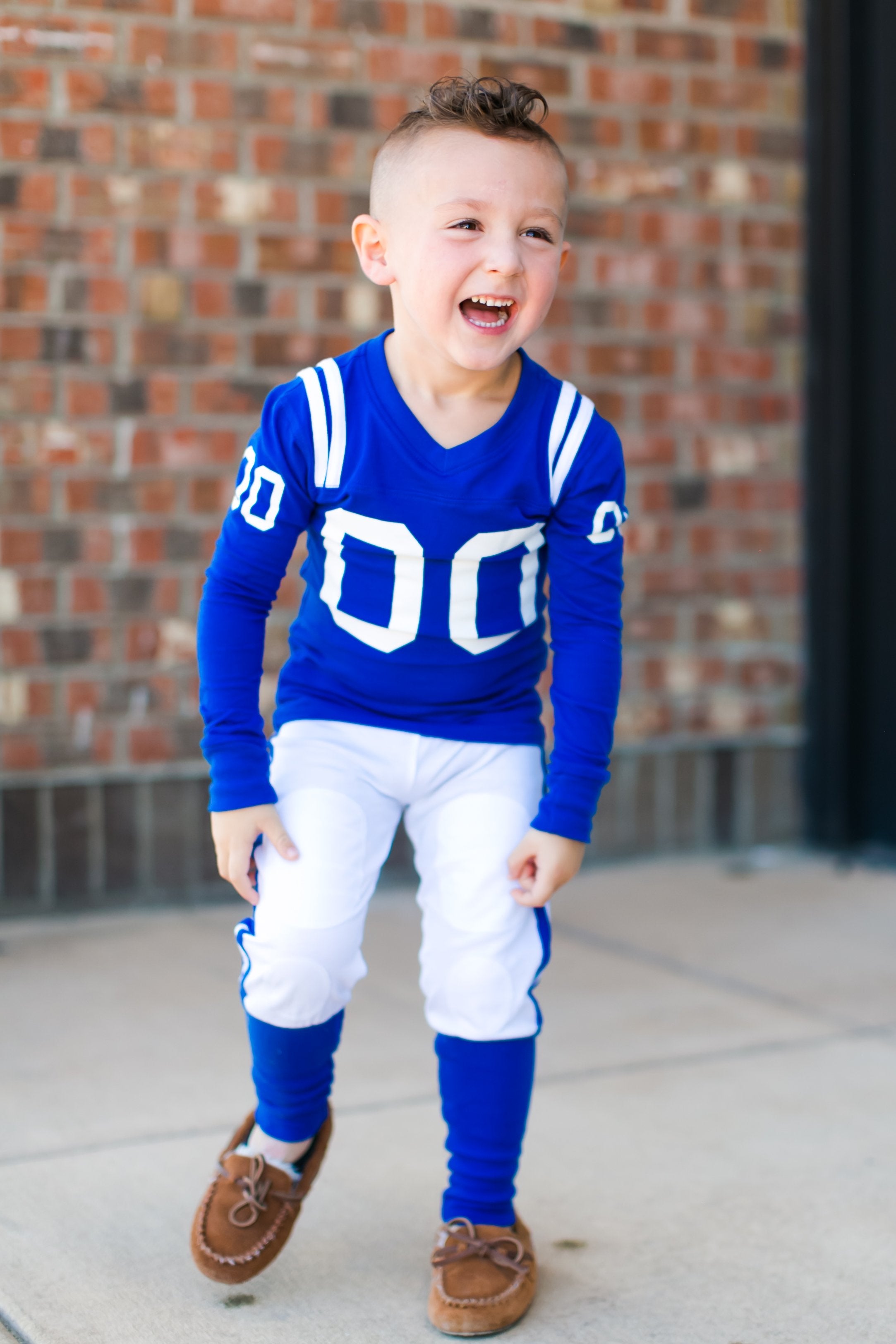 children's colts jersey