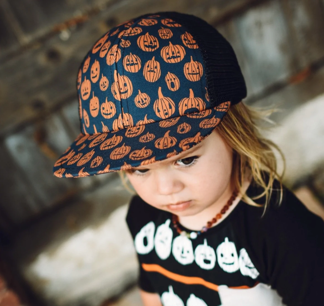 pumpkin patch hats