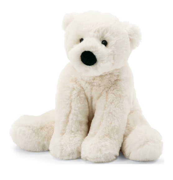 jellycat polar bear medium