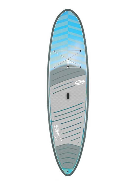 Boards Boarding Stand Acadia Up | Paddle All-Around