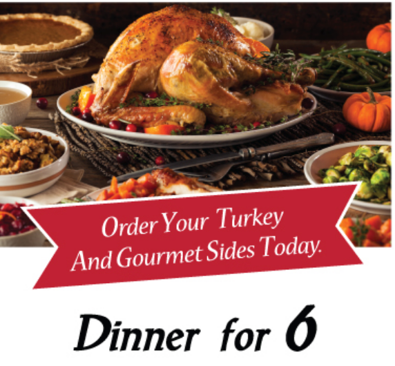Christmas and/or New Years Turkey Delivery / Order Online | Sunrise Tacos