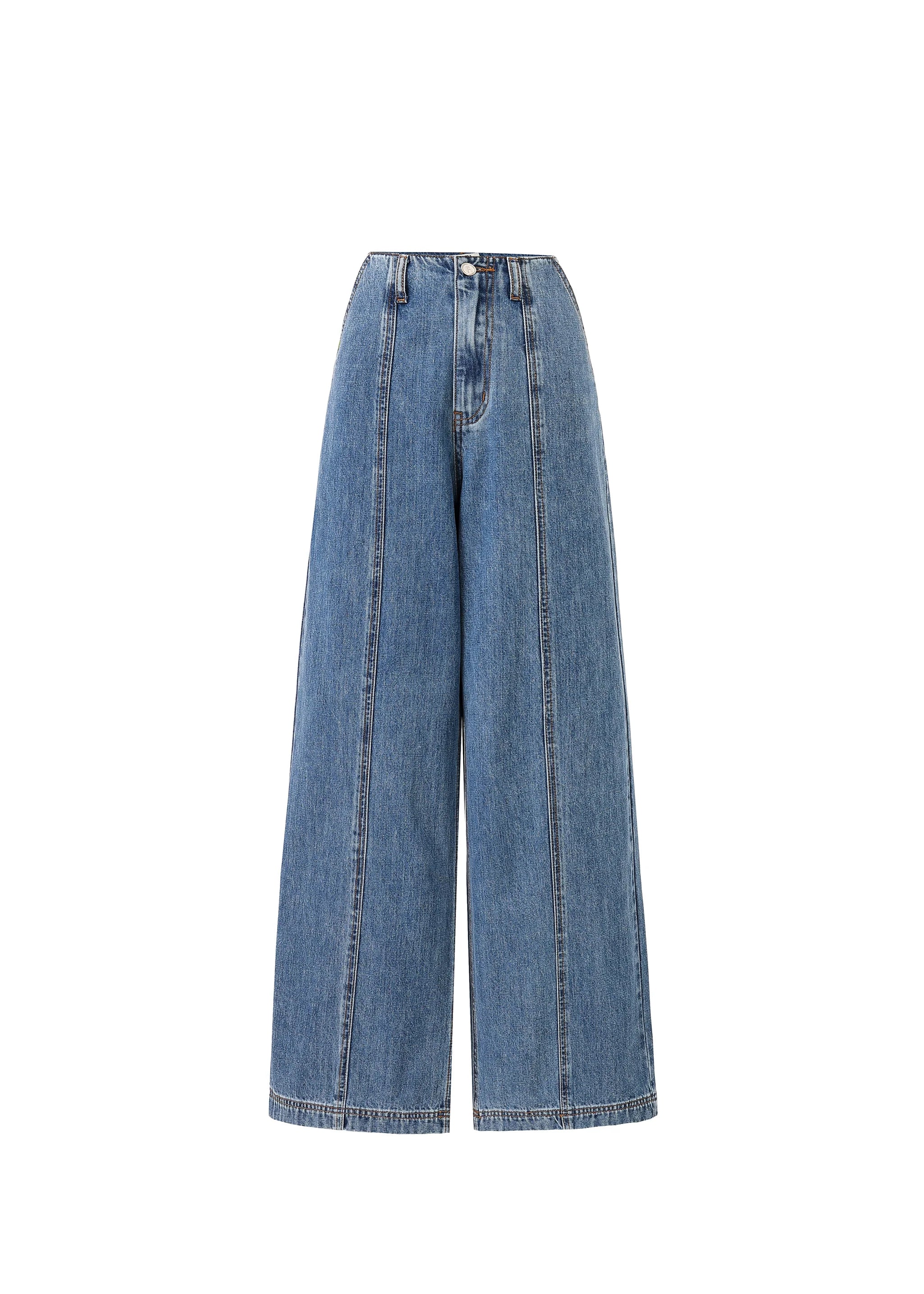 Aela Jean - Bleu jean