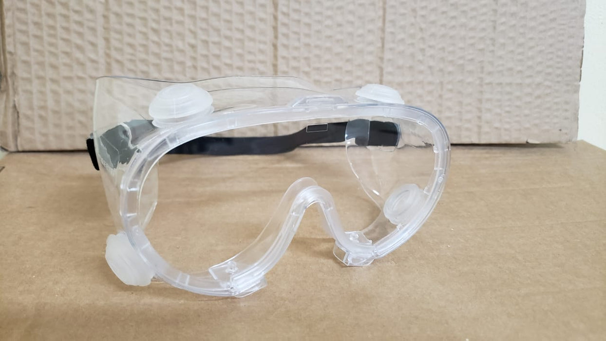Anti-Fog Safety Goggles (Reusable) — Inter-Trade Global Supply and Services