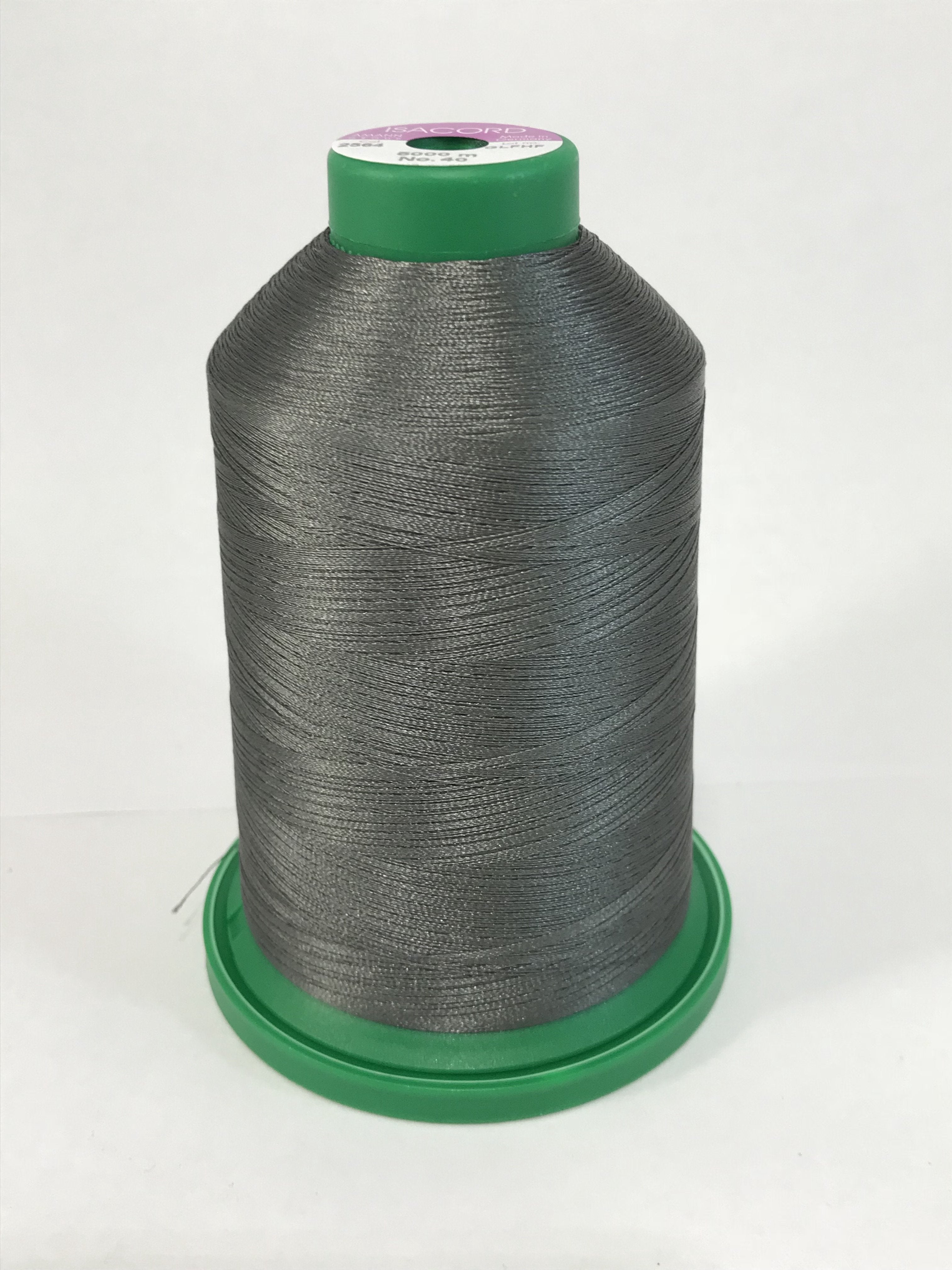 2564 - Titanium - Isacord 40 WT