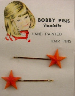 old hair pins