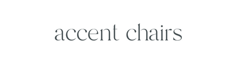 accent chairs header