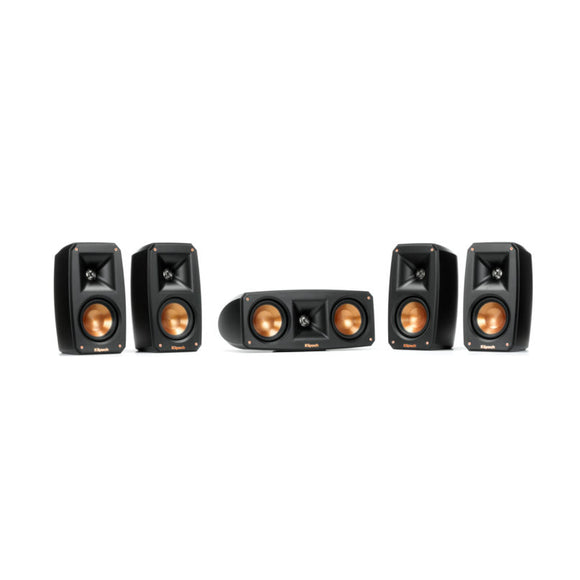 KLIPSCH REFERENCE THEATER PACK 5.0 – In-Ovate Malta