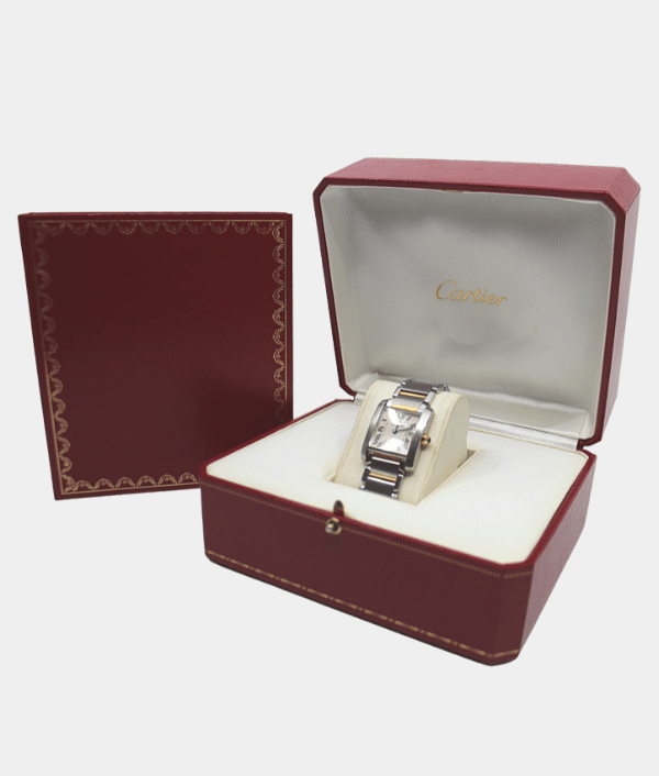 authentic pre owned cartier watches