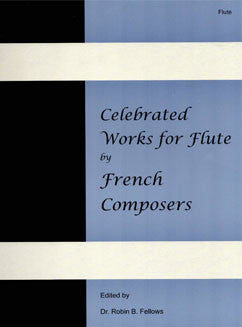 flute music by french composers