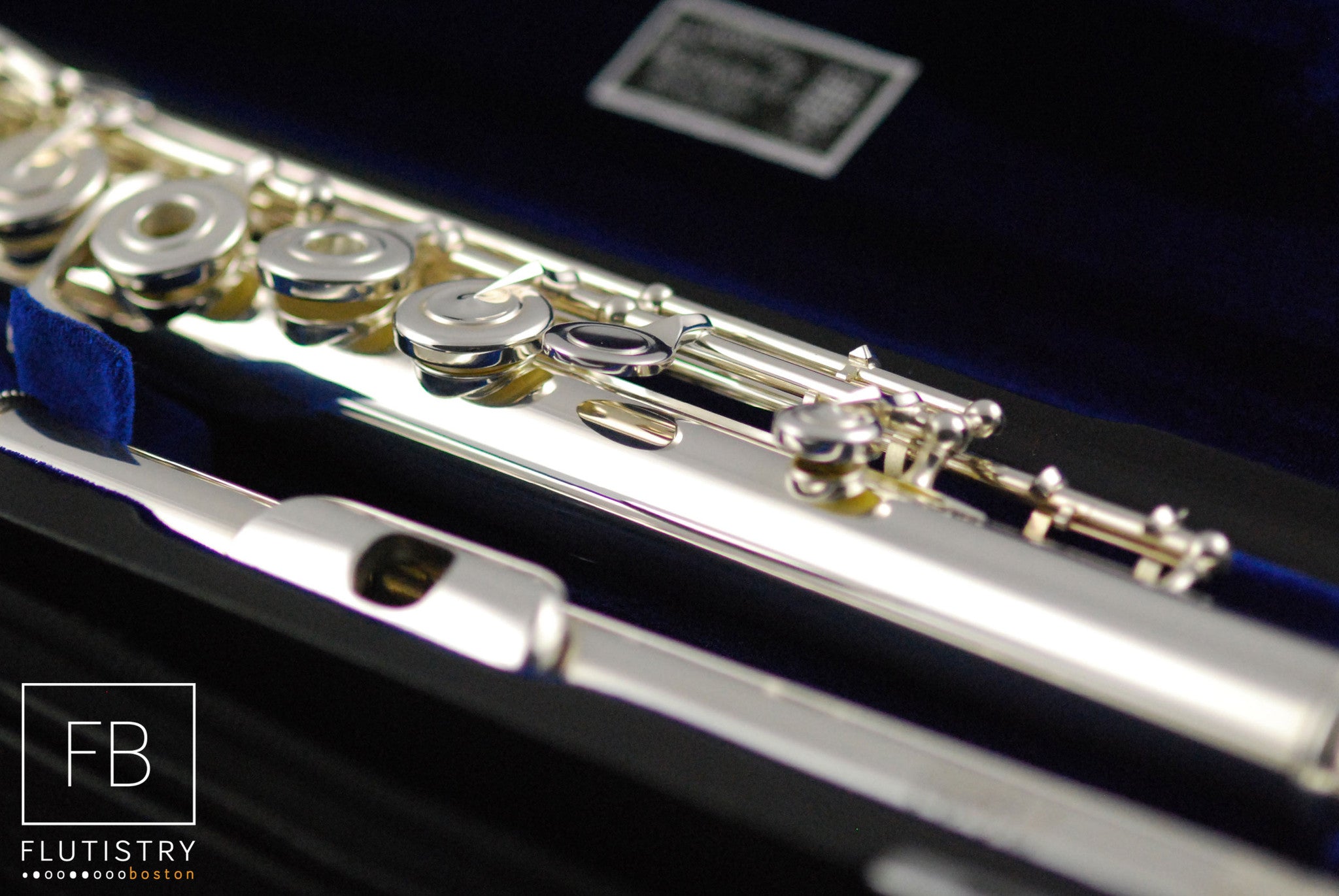 Haynes Flute Q Series Q3 FLUTISTRY BOSTON